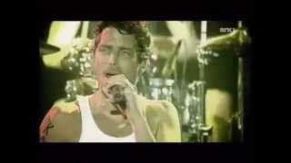 Audioslave  Be Yourself live [upl. by Eillo]