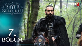 Uyanış Büyük Selçuklu 7 Bölüm 🏹 [upl. by Berga]