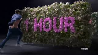 Allegra Allergy 24hr TV Commercial Hold You Back iSpot tv [upl. by Amadus729]