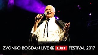 EXIT 2017  Zvonko Bogdan Live  Fusion Stage FULL SHOW [upl. by Annaihs844]