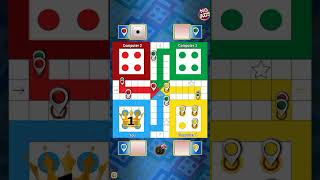 ludo game  shortvideo550 [upl. by Nnyleitak235]