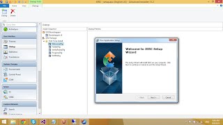 Advanced Installer  How to Create a Setup file  FoxLearn [upl. by Ellemac]