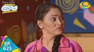 Taarak Mehta Ka Ooltah Chashmah  Episode 625  Full Episode [upl. by Dugald]