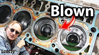 The Truth About Blown Head Gaskets [upl. by Johnstone956]