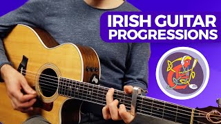 Irish Music Guitar Lesson 1 Playing Reels Start Today [upl. by Alyhc]