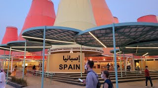 Expo 2020 Dubai  Spain Pavilion [upl. by Yattirb]