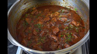 EASY BEEF CURRY RECIPE [upl. by Gide]