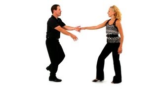 Basic Elements of Swing Dancing  Swing Dance [upl. by Intisar]