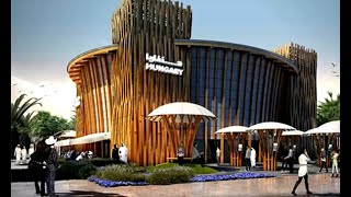 Hungary Pavilion  Expo 2020 Dubai [upl. by Dasya]