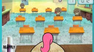 Clamanthas Pucker Practice Disney Channel Games Fish Hooks [upl. by Ahsenat42]