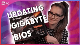 How to Update Gigabyte Motherboard BIOS [upl. by Orual970]