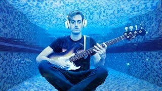 I Played Bass Under Water [upl. by Retloc]