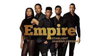 Empire Cast  Starlight Hakeem Version Audio ft Serayah Yazz [upl. by Aseret]