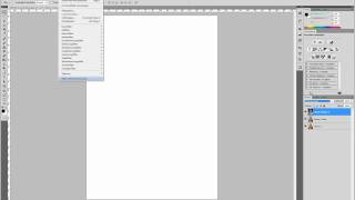 Photoshop Tutorial Deutsch Bleistiftzeichnung [upl. by Etty]