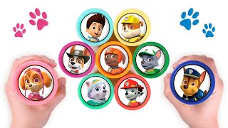 PAW PATROL 🐾 Sorpresas con La Patrulla Canina 🌈 Videos para niños [upl. by Judsen]