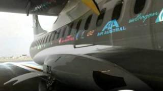 ATR 72 500 and the NEW 600 SERIES [upl. by Darnell]