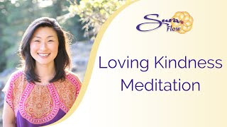 Loving Kindness Meditation Guided Meditation  Metta Meditation [upl. by Yenots975]