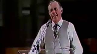 How to Pass From Curse to Blessing  Derek Prince [upl. by Ahsaeyt]