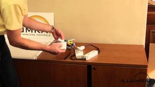 Wireless 010V LED Dimmer Control Demo Kit [upl. by Ennovyhc998]