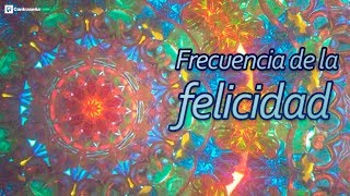 Frecuencia de la Felicidad Musica para Liberar Serotonina Dopamina EndorfinasRelajante Solfeggio [upl. by Anoiuq]