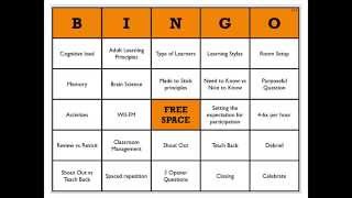 How to Use BINGO in your Classroom [upl. by Lebana]