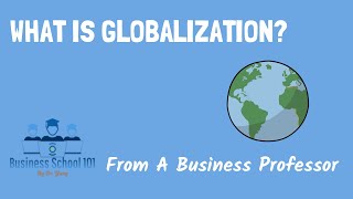 New what is globalization 4 drivers of globalization  International Business [upl. by Anisamoht]