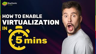 How to enable Virtualization on PCs [upl. by Humpage]