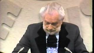 Foster Brooks Roast Hubert Humphrey [upl. by Beckerman]