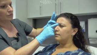 Eyebrow Lift aka Brow Lamination Step by Step  Thuya NYC [upl. by Glory144]