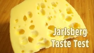 Jarlsberg Taste Test [upl. by Greenstein]