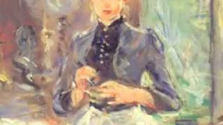 Berthe Morisot Part 1 of 2 [upl. by Toddie42]