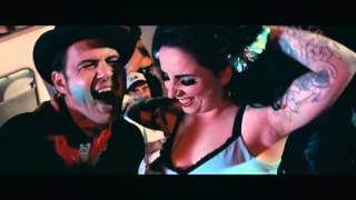 Manu Lanvin and the Devil Blues All night Long OFFICIAL VIDEO [upl. by Brandise274]