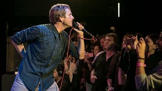 AWOLNATION  quotSailquot Live in the KROQ Red Bull Sound Space [upl. by Noid806]