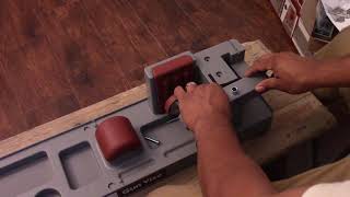 Unboxing and assembling the Tipton Gun Vise [upl. by Adrial]