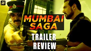 Mumbai Saga Danka Baja Official Video Payal Dev Feat Dev Negi  John Abraham  Kajal Aggarwal [upl. by Teplitz257]