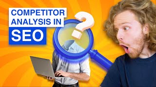 SEO Competitor Analysis The easiest SEO hack [upl. by Assenav604]