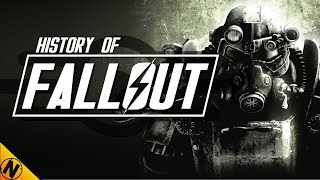 History of Fallout 1997  2018 [upl. by Sire]