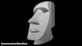 ImmersiveStudios  Moai ORIGINAL SONG [upl. by Anaela]