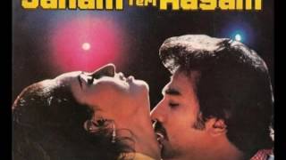 Asha Bhosle amp R D Burman  Jane Jaan O Meri Jane Jaan 1982 [upl. by Avirt]