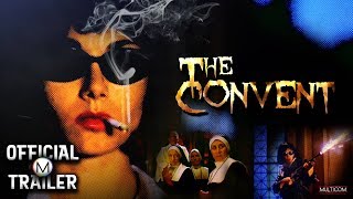 THE CONVENT 2000  Official Trailer 2  4K [upl. by Uta124]