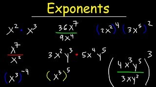 Introduction to Exponents [upl. by Ami]