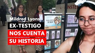 TESTIGOS de JEHOVÁ al DESCUBIERTO por MILDRED Lyons [upl. by Annibo]