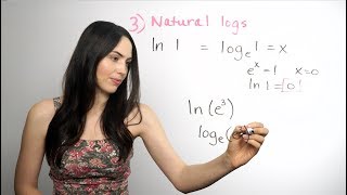 Logarithms How NancyPi [upl. by Ibrek]