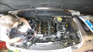 Land Rover  Range Rover  Head Gasket Replacement [upl. by Kenlay286]