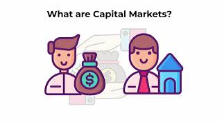 What are capital markets  Capital Markets Explained [upl. by Nola]