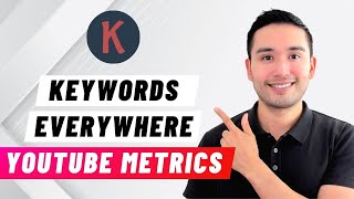 Explanation of Keywords Everywhere YouTube Metrics [upl. by Wolk]