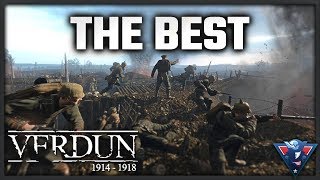 Realistic WW1 battle sounds creeping barrage [upl. by Kenaz]