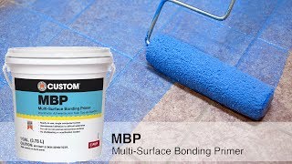 MBP MultiSurface Bonding Primer Overview [upl. by Anerom298]