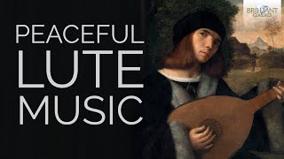 Peaceful Lute Music Vol1 [upl. by Jordanson]