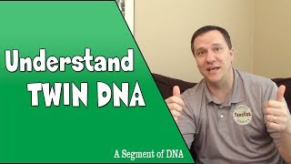 Do Twins Have the Same DNA  Genetic Genealogy Explained [upl. by Nillok]